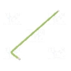 Set chei imbus, sferic, HEX 2,5mm, lungime 113mm, WIHA - 41896 Set chei imbus, sferic, HEX 2,5mm, lungime 113mm, WIHA - 41896