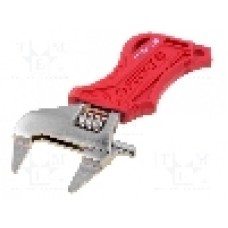 Cheie franceza, lungime 110mm, ENGINEER - TWM-08