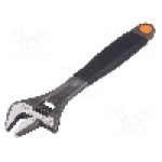 Cheie franceza, lungime 257mm, BAHCO - 9072