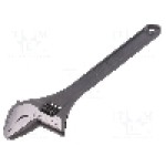 Cheie franceza, lungime 380mm, BAHCO - 8074