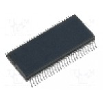 Circuit integrat, 16bit, buffer, cu 3 stari, declansator, {{Numar canale}} canale, TEXAS INSTRUMENTS - SN74ABT16825DL