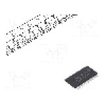 Circuit integrat, 16bit, buffer, declansator linie, inversor, {{Tehnologie}}, SMD, TEXAS INSTRUMENTS - SN74LVTH16244ADGGR
