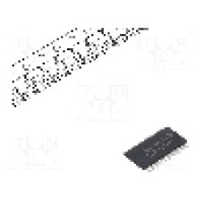 Circuit integrat, 16bit, buffer, declansator linie, inversor, {{Tehnologie}}, SMD, TEXAS INSTRUMENTS - SN74LVTH16244ADGGR