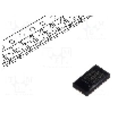 Circuit integrat, 8bit, buffer, cu 3 stari, declansator linie, octal, CMOS, TTL, SMD, NEXPERIA - 74LVC541ABQ,115