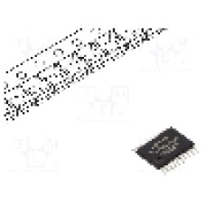 Circuit integrat, 8bit, buffer, declansator linie, inversor, CMOS, SMD, NEXPERIA - 74HC240PW,118