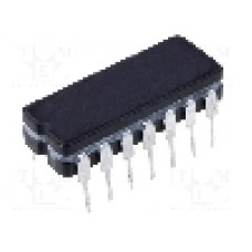 Circuit integrat, CDIP14, TEXAS INSTRUMENTS - TL084MJB