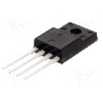 Circuit integrat, PMIC, AC/DC switcher, TO220F-4, ON SEMICONDUCTOR - KA5H0380RTU