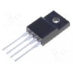 Circuit integrat, PMIC, AC/DC switcher, TO220F-4, ON SEMICONDUCTOR - KA5M0365RTU