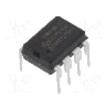 Circuit integrat, PMIC, AC/DC switcher, controler PWM, PG-DIP-7, INFINEON TECHNOLOGIES - ICE5QR0680AZXKLA1