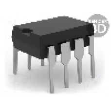 Circuit integrat, PMIC, AC/DC switcher, controler PWM, PG-DIP-8, INFINEON TECHNOLOGIES - ICE3A1565FKLA1