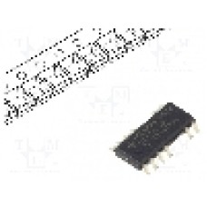 Circuit integrat, PMIC, AC/DC switcher, controler PWM, PG-DSO-12, INFINEON TECHNOLOGIES - ICE3BR4765JGXUMA1