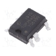 Circuit integrat, PMIC, AC/DC switcher, controler SMPS, SMD-8C, POWER INTEGRATIONS - TOP254GN