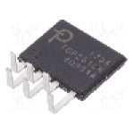 Circuit integrat, PMIC, AC/DC switcher, controler SMPS, eSIP-7F, POWER INTEGRATIONS - TOP261LN