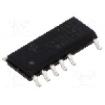 Circuit integrat, PMIC, AC/DC switcher, driver LED, SO16B, POWER INTEGRATIONS - LYT3314D