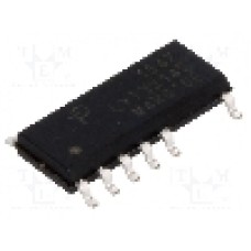 Circuit integrat, PMIC, AC/DC switcher, driver LED, SO16B, POWER INTEGRATIONS - LYT3314D