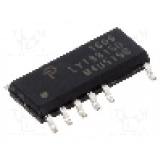 Circuit integrat, PMIC, AC/DC switcher, driver LED, SO16B, POWER INTEGRATIONS - LYT3315D