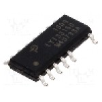Circuit integrat, PMIC, AC/DC switcher, driver LED, SO16B, POWER INTEGRATIONS - LYT3316D