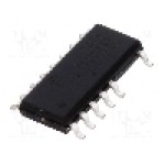 Circuit integrat, PMIC, AC/DC switcher, driver LED, SO16B, POWER INTEGRATIONS - LYT3318D
