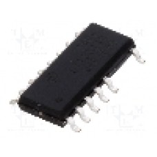 Circuit integrat, PMIC, AC/DC switcher, driver LED, SO16B, POWER INTEGRATIONS - LYT3318D