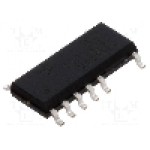 Circuit integrat, PMIC, AC/DC switcher, driver LED, SO16B, POWER INTEGRATIONS - LYT3324D
