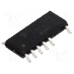 Circuit integrat, PMIC, AC/DC switcher, driver LED, SO16B, POWER INTEGRATIONS - LYT3326D