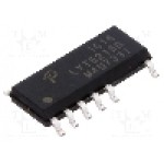 Circuit integrat, PMIC, AC/DC switcher, driver LED, SO16B, POWER INTEGRATIONS - LYT5216D