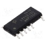 Circuit integrat, PMIC, AC/DC switcher, driver LED, SO16B, POWER INTEGRATIONS - LYT5218D