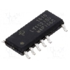 Circuit integrat, PMIC, AC/DC switcher, driver LED, SO16B, POWER INTEGRATIONS - LYT5218D