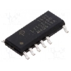 Circuit integrat, PMIC, AC/DC switcher, driver LED, SO16B, POWER INTEGRATIONS - LYT5225D