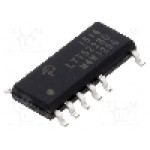 Circuit integrat, PMIC, AC/DC switcher, driver LED, SO16B, POWER INTEGRATIONS - LYT5228D
