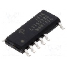 Circuit integrat, PMIC, AC/DC switcher, driver LED, SO16B, POWER INTEGRATIONS - LYT5228D