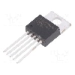 Circuit integrat, PMIC, {{Montare}}, TO220-5, TEXAS INSTRUMENTS - LM2575HVT-5.0/NOPB