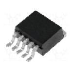 Circuit integrat, PMIC, SMD, D2PAK-5, Analog Devices - LT1170CQ#PBF
