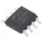 Circuit integrat, PMIC, SMD, HSOP8, TEXAS INSTRUMENTS - LM22680MR-ADJ/NOPB