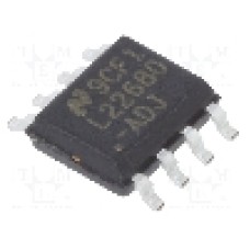 Circuit integrat, PMIC, SMD, HSOP8, TEXAS INSTRUMENTS - LM22680MR-ADJ/NOPB