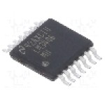 Circuit integrat, PMIC, SMD, HTSSOP14-EP, TEXAS INSTRUMENTS - LM3406MH/NOPB