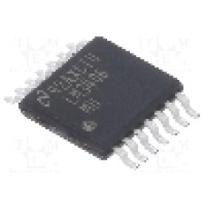 Circuit integrat, PMIC, SMD, HTSSOP14-EP, TEXAS INSTRUMENTS - LM3406MH/NOPB