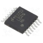 Circuit integrat, PMIC, SMD, HTSSOP14, TEXAS INSTRUMENTS - LM25010MH/NOPB