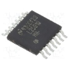 Circuit integrat, PMIC, SMD, HTSSOP14, TEXAS INSTRUMENTS - LM25010MH/NOPB