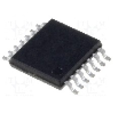 Circuit integrat, PMIC, SMD, HTSSOP14, TEXAS INSTRUMENTS - LM3150MHE