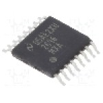 Circuit integrat, PMIC, SMD, HTSSOP16, TEXAS INSTRUMENTS - LM2696MXA/NOPB