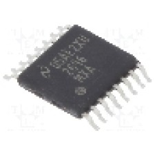 Circuit integrat, PMIC, SMD, HTSSOP16, TEXAS INSTRUMENTS - LM2696MXA/NOPB