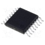 Circuit integrat, PMIC, SMD, HTSSOP16, TEXAS INSTRUMENTS - LM53602AMPWPT