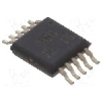 Circuit integrat, PMIC, SMD, HVSSOP10, TEXAS INSTRUMENTS - TPS62020DGQ