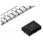 Circuit integrat, PMIC, SMD, MLPD6, SEMTECH - SC121ULTRT