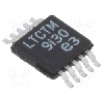 Circuit integrat, PMIC, SMD, MSOP10, Analog Devices - LT3480IMSE#PBF