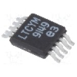Circuit integrat, PMIC, SMD, MSOP10, Analog Devices - LT3680EMSE#PBF