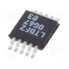 Circuit integrat, PMIC, SMD, MSOP10, Analog Devices - LT3693EMSE#PBF