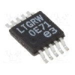 Circuit integrat, PMIC, SMD, MSOP10, Analog Devices - LT8609EMSE#PBF