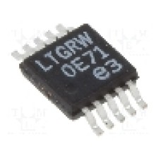 Circuit integrat, PMIC, SMD, MSOP10, Analog Devices - LT8609EMSE#PBF
